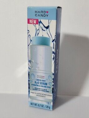 Hard Candy Sheer Envy H2O Serum Hydrating & Cooling Stick